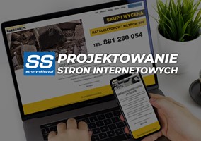 Strony internetowe Wodzisław Śląski - szybko, profesjonalnie